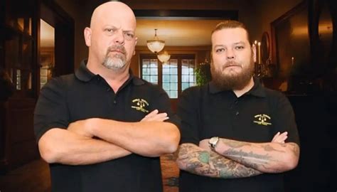 pawn star death|pawn star's son dies.